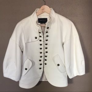 BCBG Maxazria Ivory Jacket